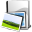 Folder My Pictures Icon 32x32 png
